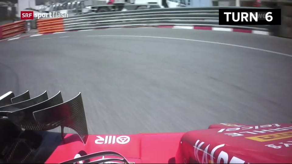 Vettel im 1. Training überlegen