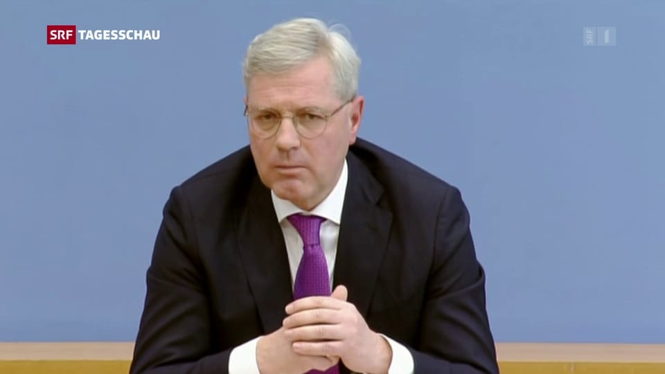 Röttgen will Parteivorsitz der CDU