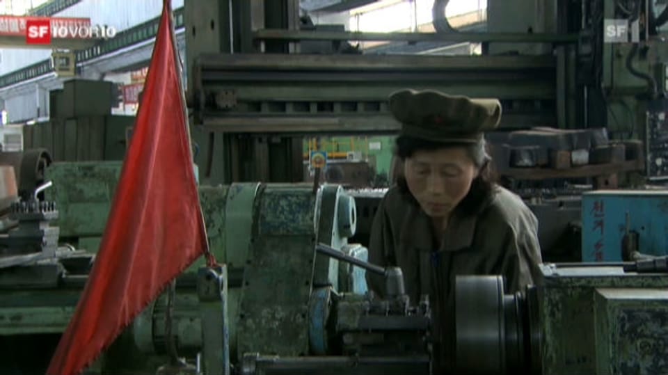 Wie Nordkorea die Wirtschaft ankurbeln will