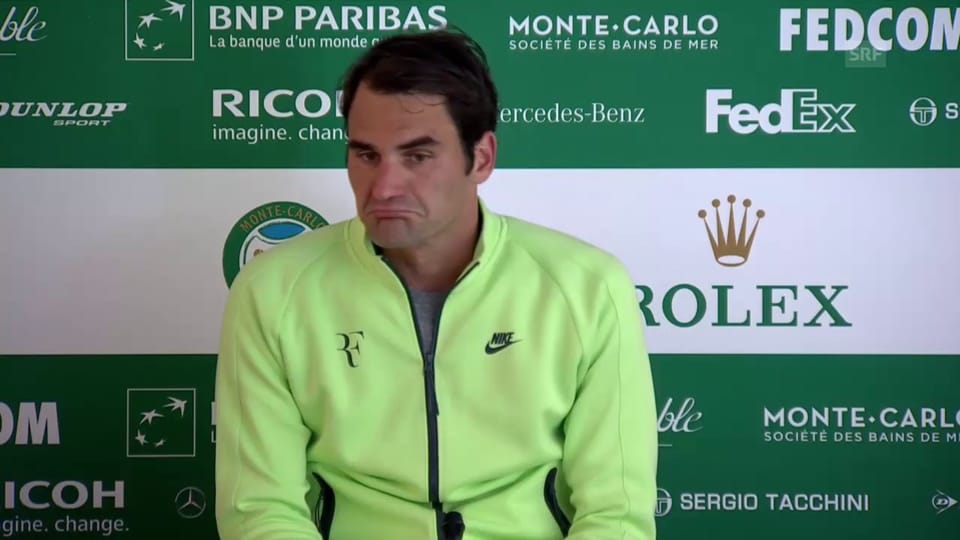 Federer trauert vergebenen Chancen nach (englisch)