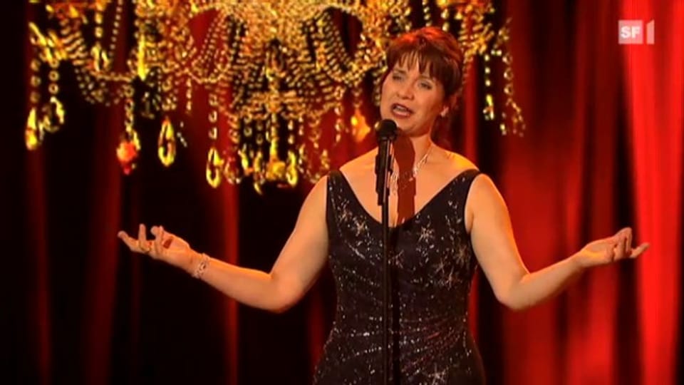 Maya Wirz gewinnt die «Die grössten Schweizer Talente» 2011