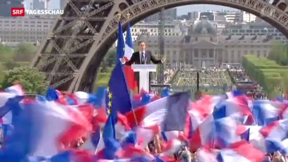 Frankreich zahlt nichts an Sarkozys Wahlkampf