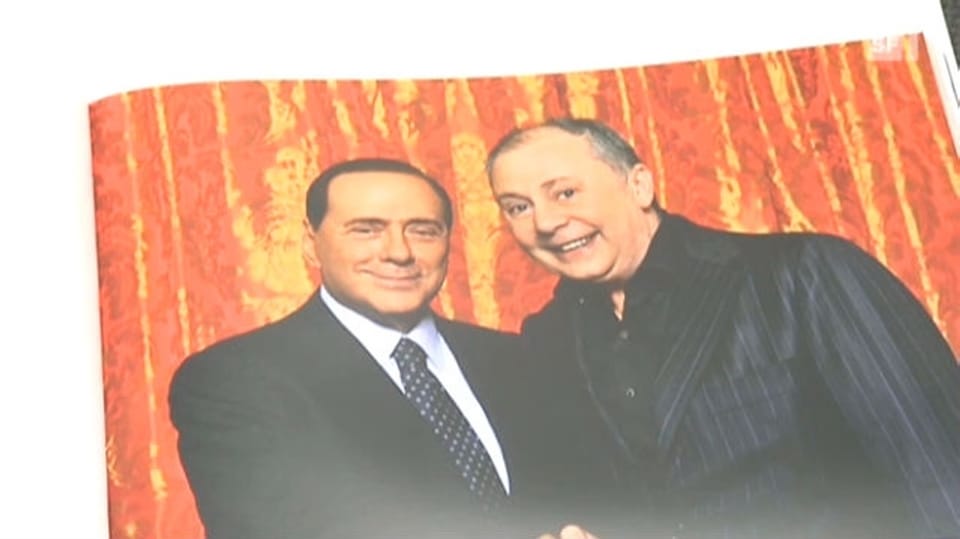 Liebesdienste für Berlusconi