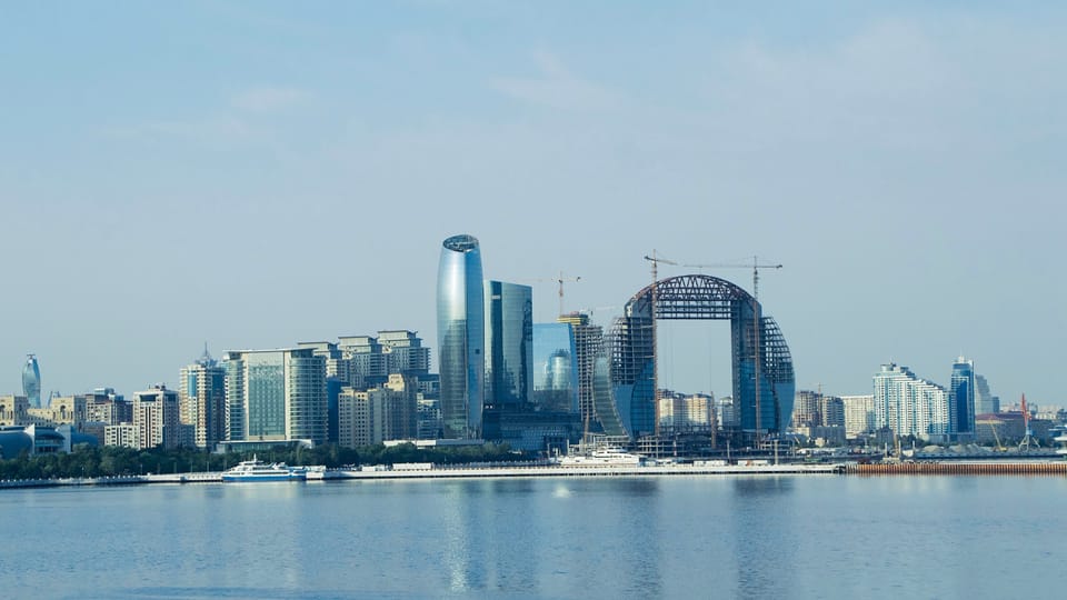 Kann Baku 2024 ein Erfolg für die Bemühungen ums Klima werden?