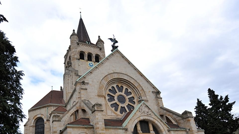 Glockengeläut der Pauluskirche, Basel