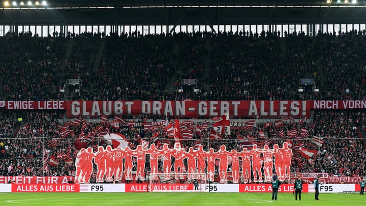 Archiv: Fortuna-Fans können bald gratis ins Stadion (ARD, Autorin Luise Kropff)
