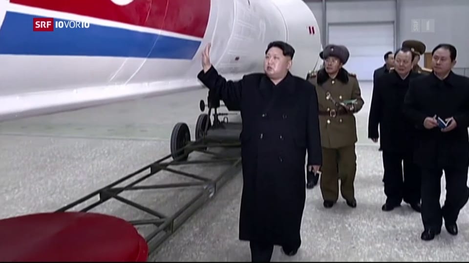Aus dem Archiv: Nordkorea testet wieder Atombomben