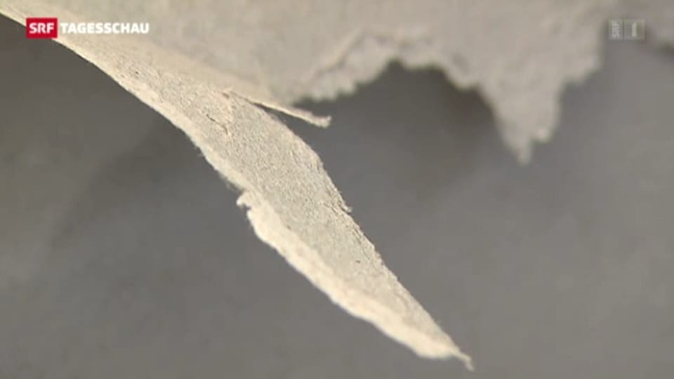 Mit einem Online-Tool nach Asbest im Haus suchen