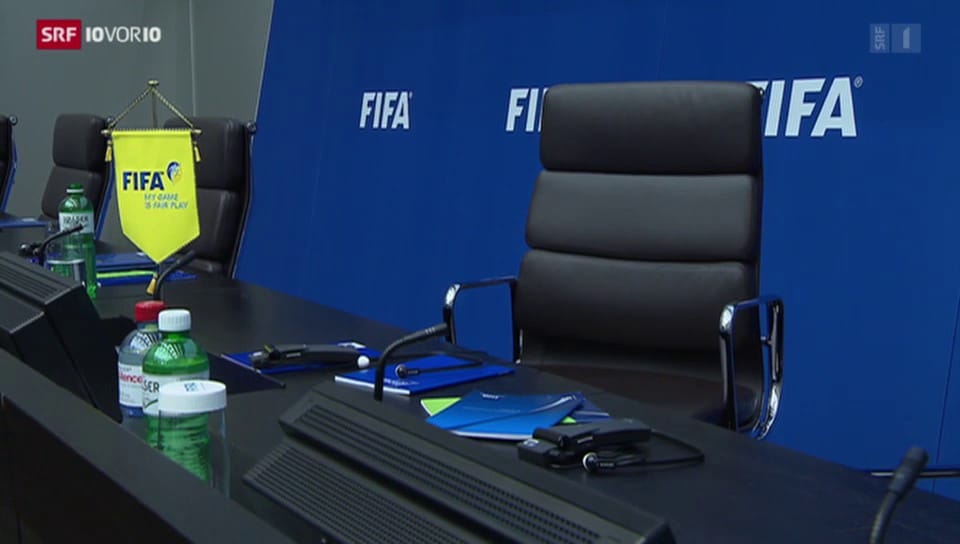 Wer wird Blatters Nachfolger?