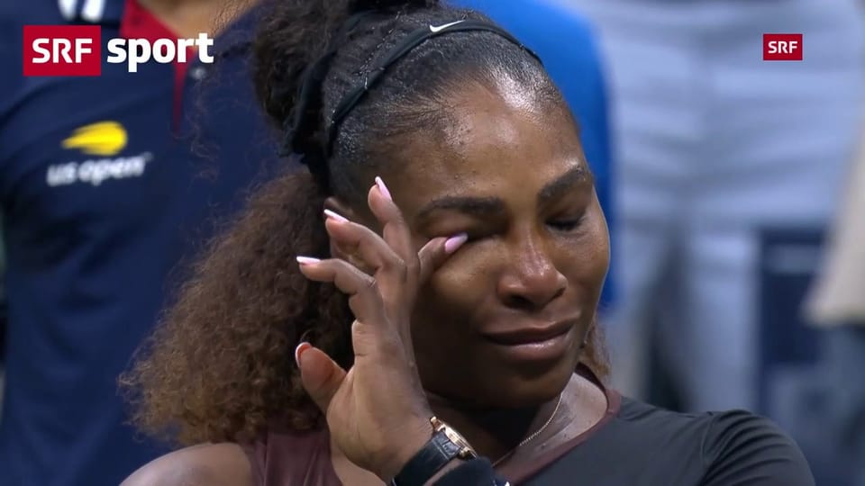 Serena Williams vor Jubiläum in New York
