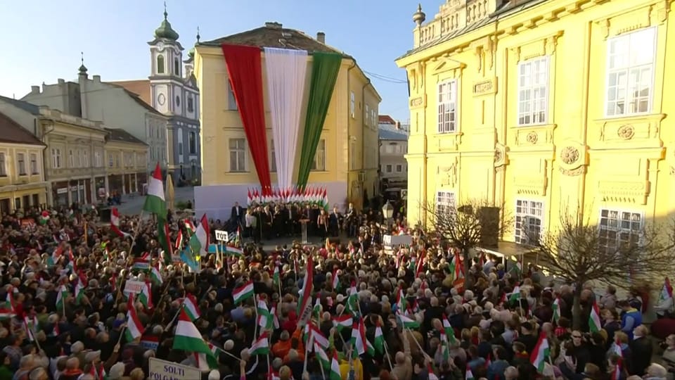 Ungarn: Regierung will Wirtschaft kontrollieren