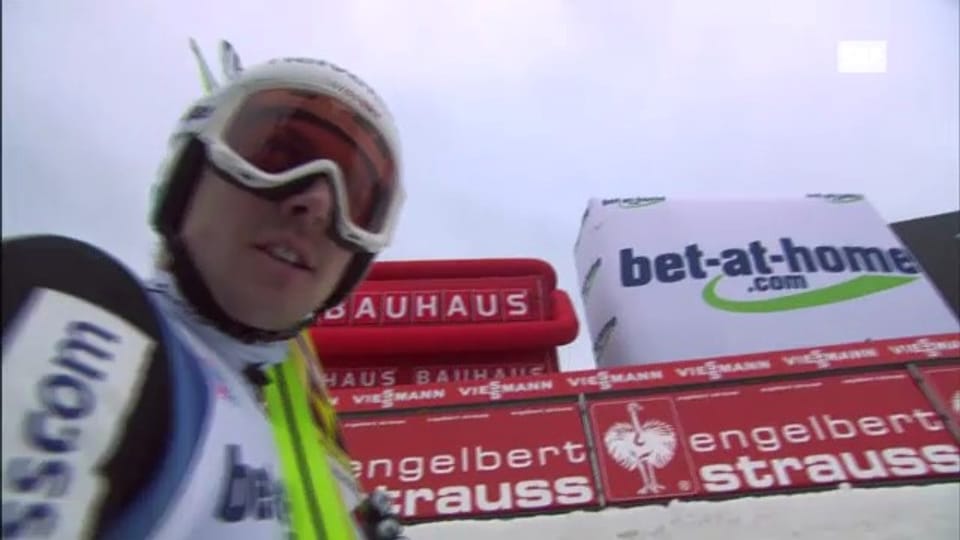 Skispringen: Qualifikation für Innsbruck («sportaktuell»)