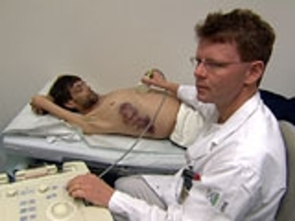 09.03.2004: Patienten-Drama: Wie viel darf ein Menschenleben kosten?