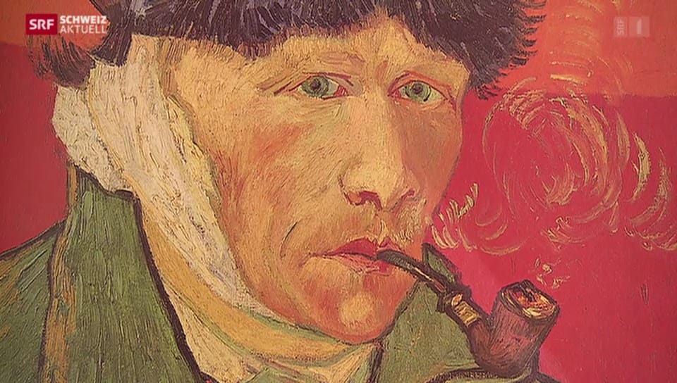 Falscher Van Gogh im Zürcher Kunsthaus?