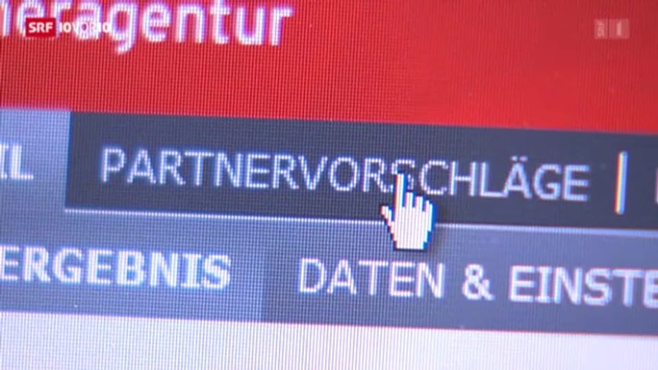 So liebt die Welt: Schweizer mögens online