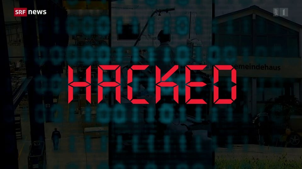 Aus dem Archiv: Hackerangriffe auf Schweizer Gemeinden