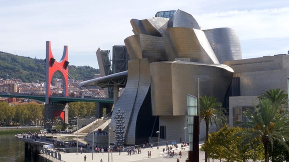Kunst + Architektur - das Fazit nach 20 Jahren Bilbao-Effekt
