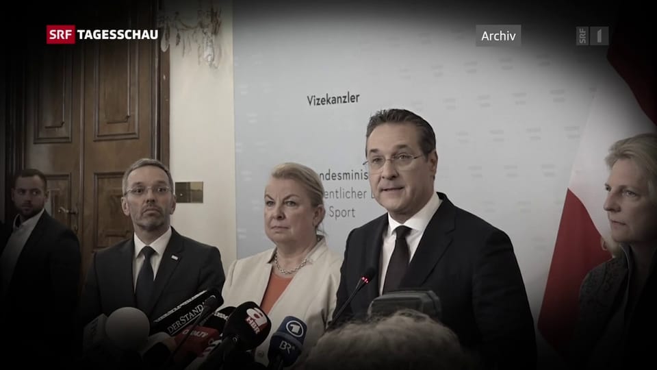 Wahlen in Österreich: FPÖ will nicht mehr mitregieren