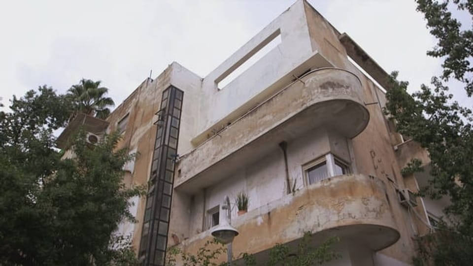 Tel Aviv – das umstrittene Erbe des Bauhauses