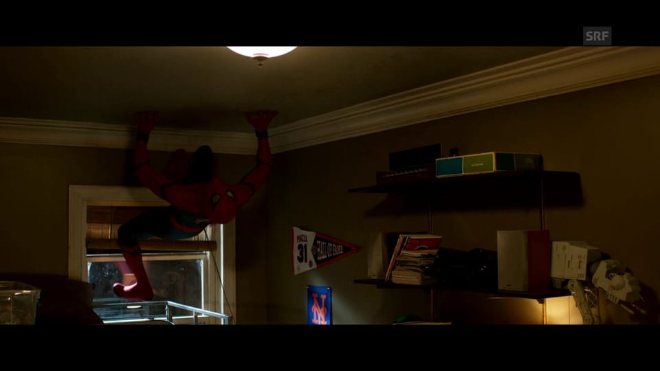 Filmstart diese Woche: «Spider-Man: Homecoming»