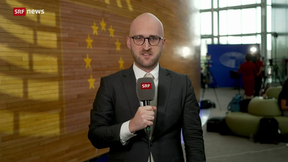 Andreas Reich: «Von der Leyen setzt auf Wahlkampfthemen»