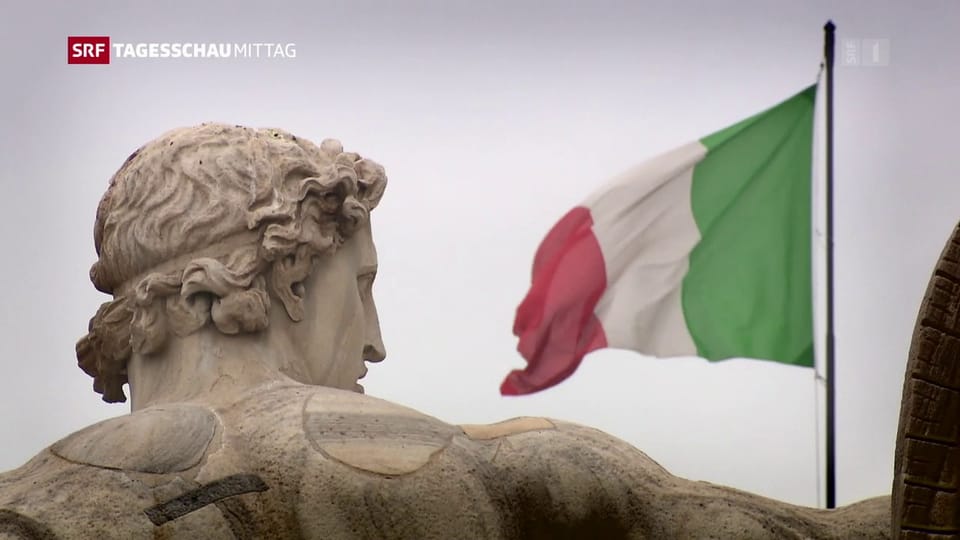 Italien setzt Sozial-Pläne um