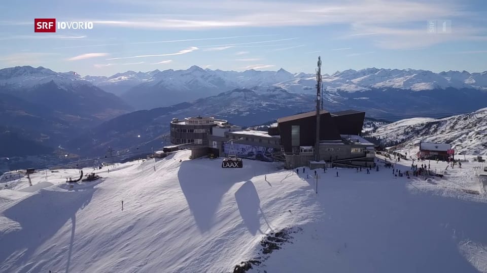 Nachbarländer starten Ski-Saison erst nach den Feiertagen