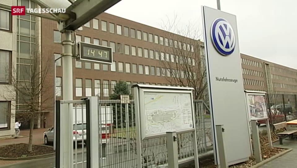 Machtpoker bei Volkswagen