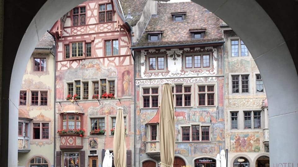 Wohnen in der Steiner Altstadt soll wieder attraktiver sein