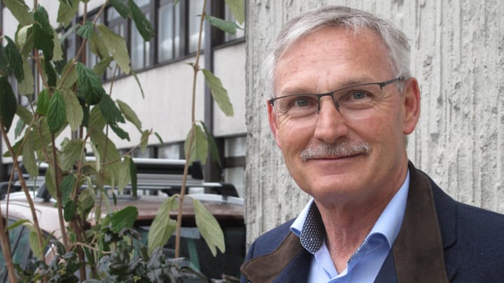Andreas Barraud: «Die Defizite in der Landwirtschaftspolitik wollen wir angehen»