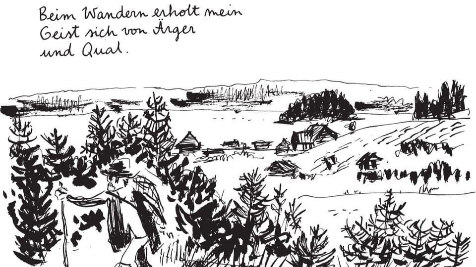 Ville Rantas «Kajaani»-Comic