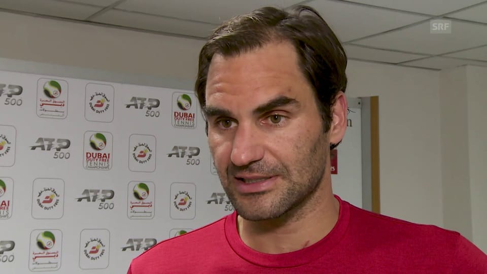 Federer: «Ideale Bedingungen, wunderbares Publikum»