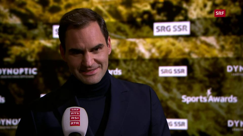 Federer: «Grosse Siege ohne Fans sind nicht das Gleiche»