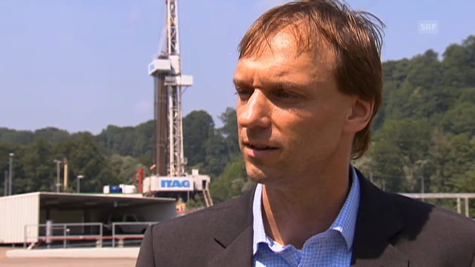 Stefan Wiemer über die Zukunft der Geothermie-Projekte