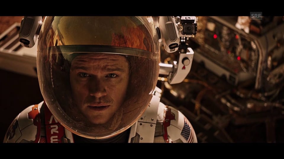 «The Martian» – der Trailer