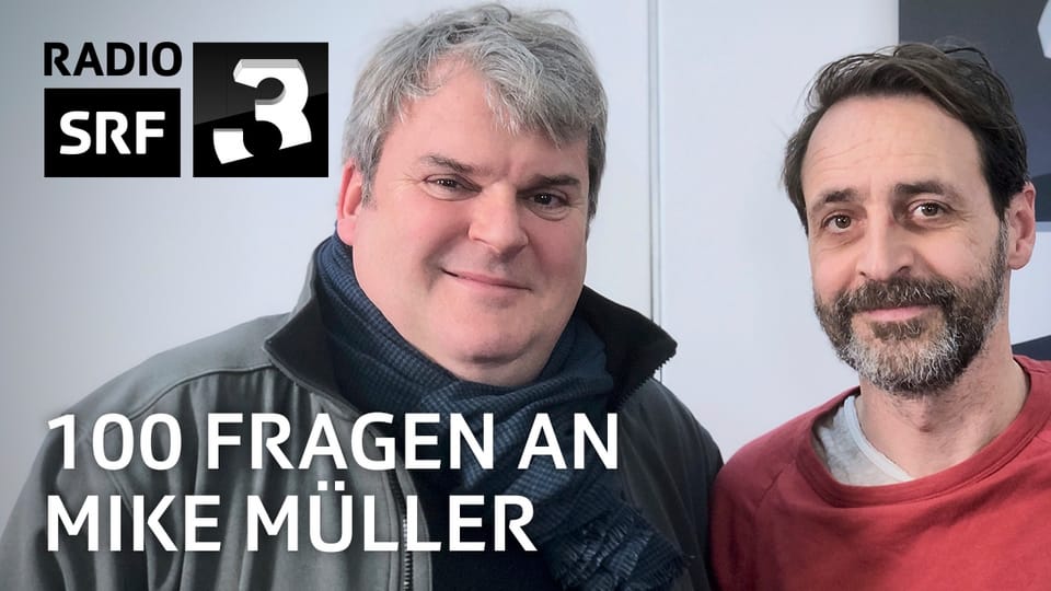 100 Fragen an Mike Müller 