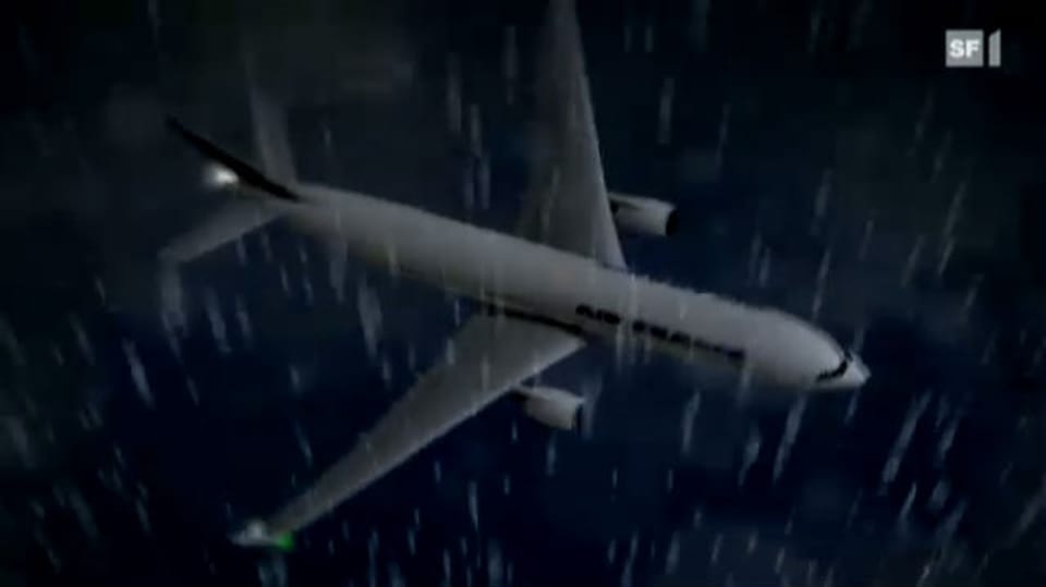Airbus-Absturz: Flugsimulator deckt Mängel auf