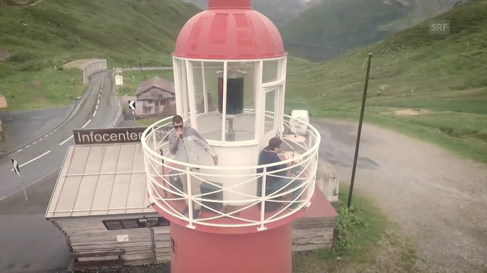 Video-Challenge: Hedgehog und der Leuchtturm in den Bergen