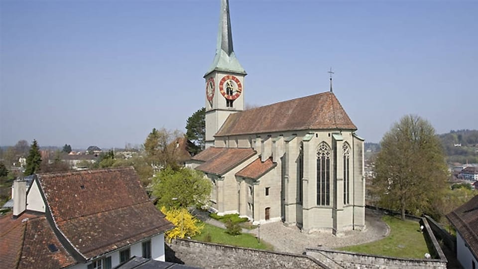 Glockengeläut der Stadtkirche in Burgdorf