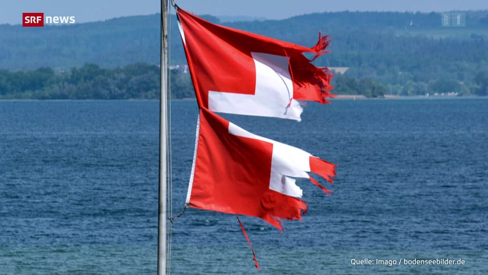FOKUS: Wie steht es um den Ruf der Schweiz?