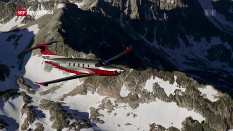 Swiss Made: Pilatus Flugzeuge (3/5)