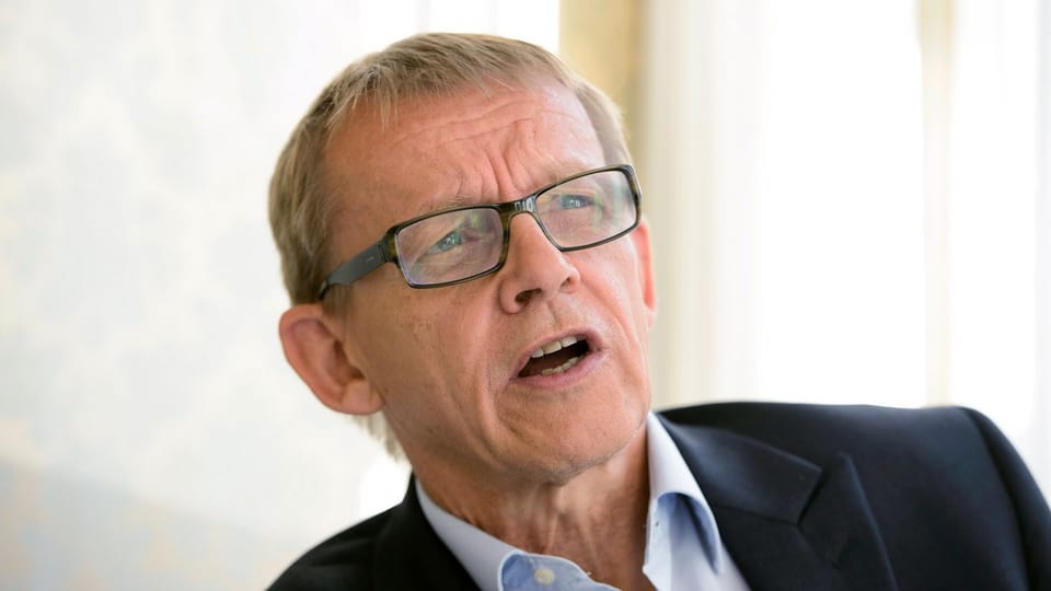 Unbeugsamer Aufklärer: Hans Rosling
