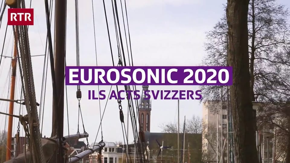 Noss favurits svizzers da l'Eurosonic 2020