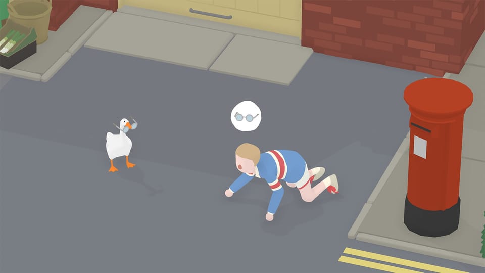 Game-Tipp: Untitled Goose Game