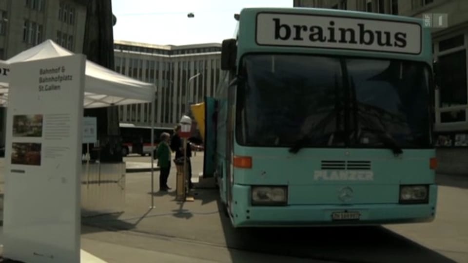 Brain Bus