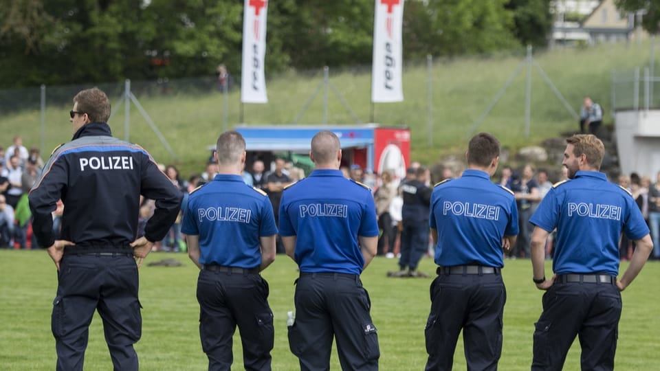 Gemeinsame Polizeischule: Der Kanton Bern will eine andere Lösung – Im Aargau nimmt man das zur Kenntnis