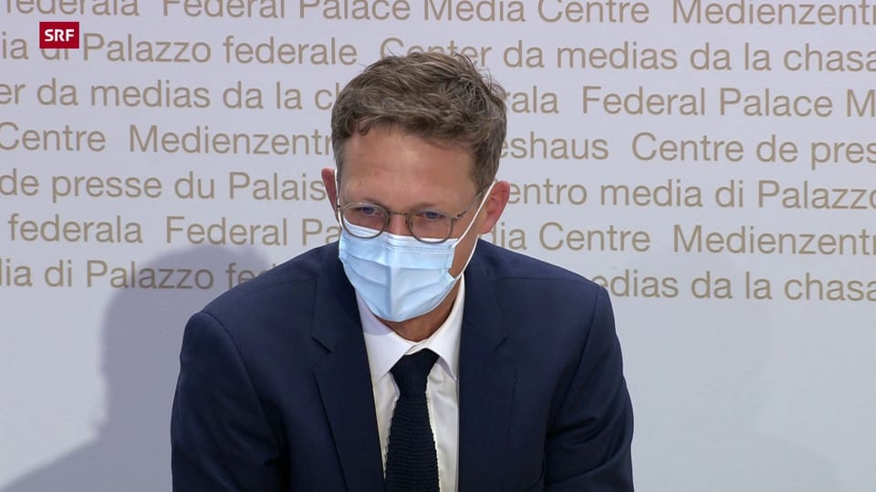 Hermann: «Anteil der Impfunwilligen blieb konstant»