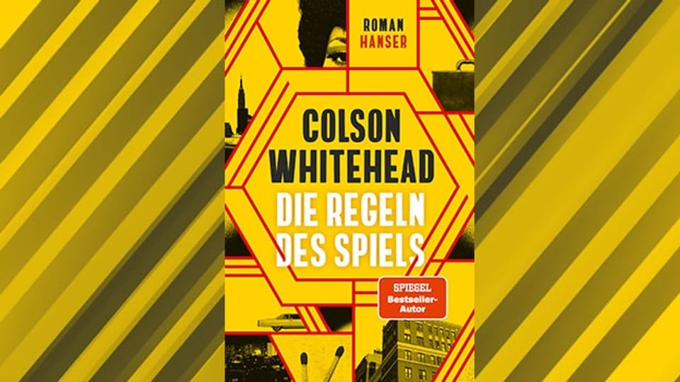 Eine Gangstergeschichte im Harlem der 1970er Jahre:  Colson Whiteheads neuer Roman «Die Regeln des Spiels».