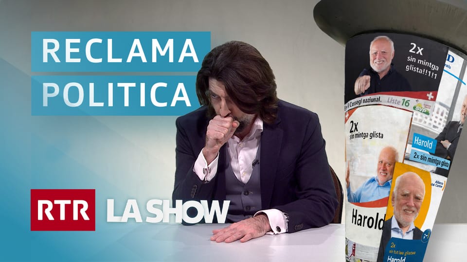 Reclama Politica - la show (Stafla 2, Episoda 2)