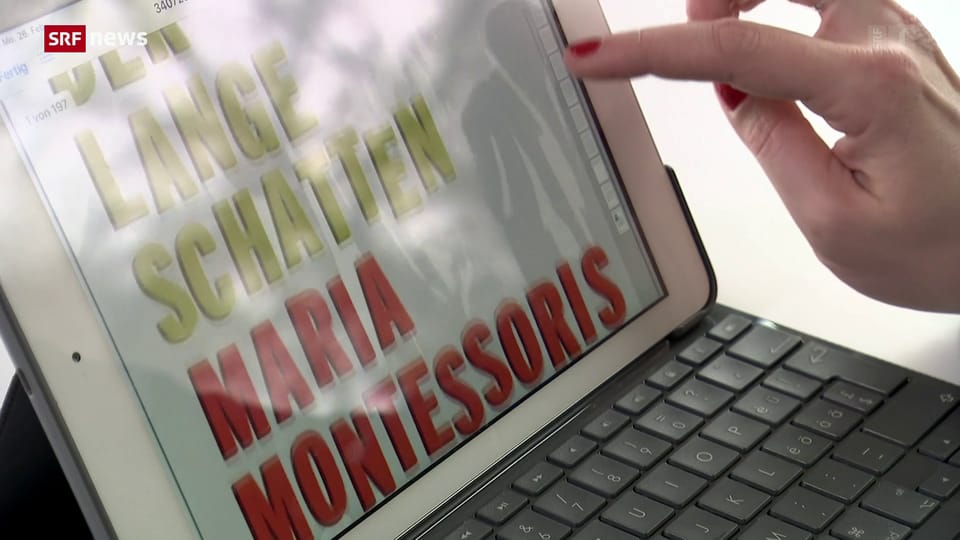 Maria Montessori revolutionierte die Pädagogik